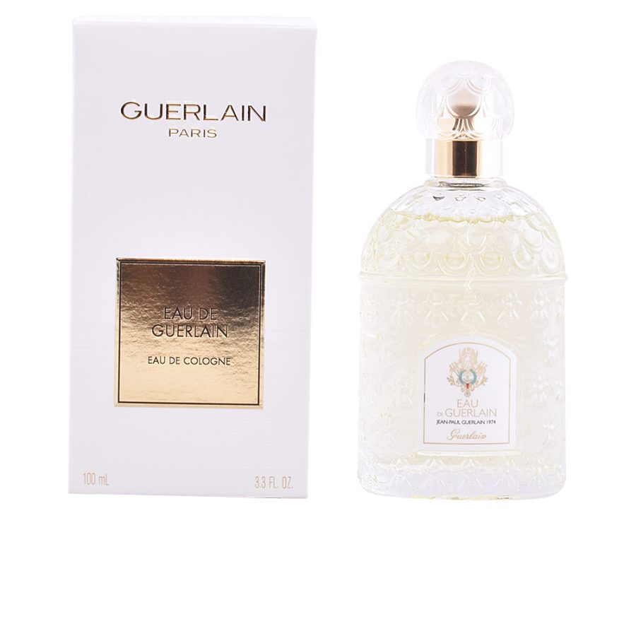 Guerlain EAU DE GUERLAIN eau de cologne spray 100 ml