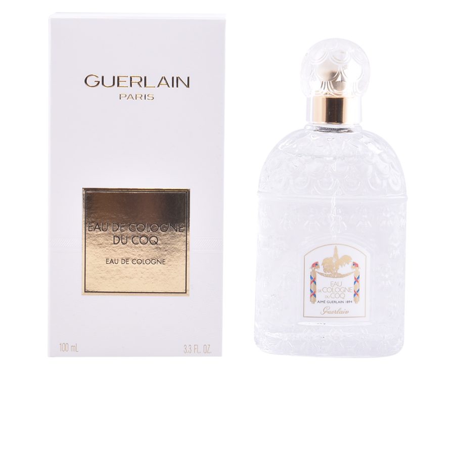 Guerlain EAU DE COLOGNE DU COQ spray 100 ml