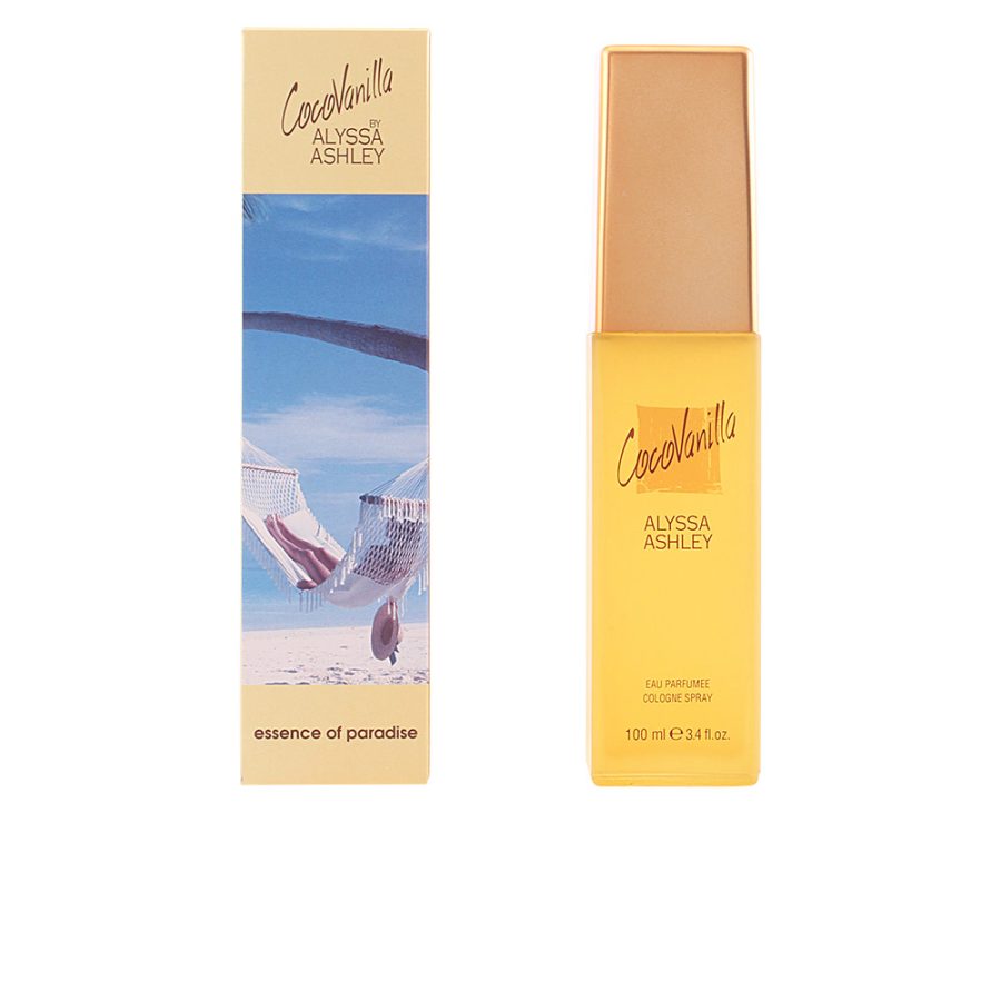 Alyssa ashley COCO VANILLA eau parfumée spray 100 ml