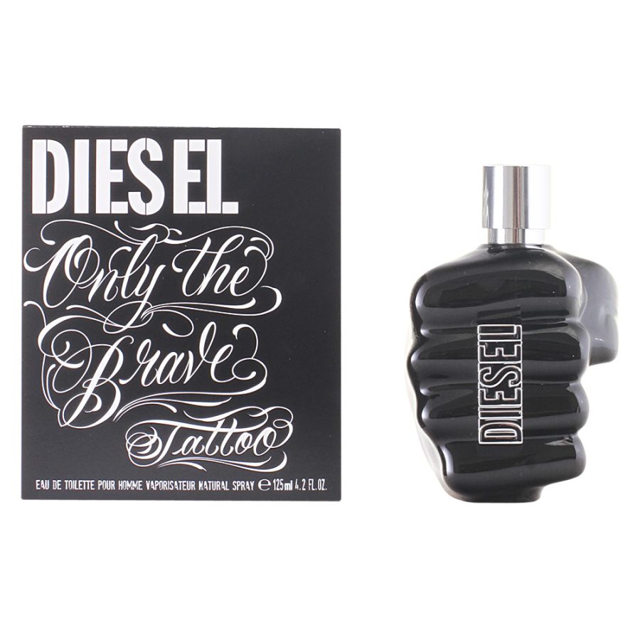 Diesel ONLY THE BRAVE TATTOO