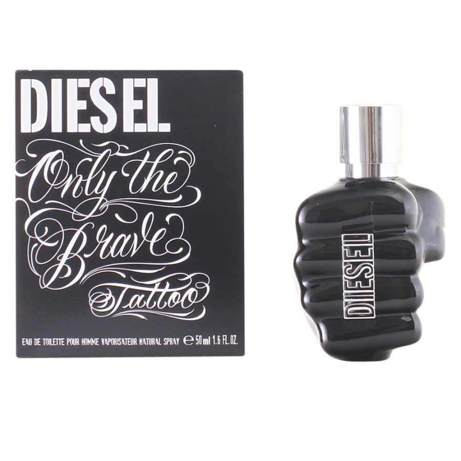 Diesel ONLY THE BRAVE TATTOO