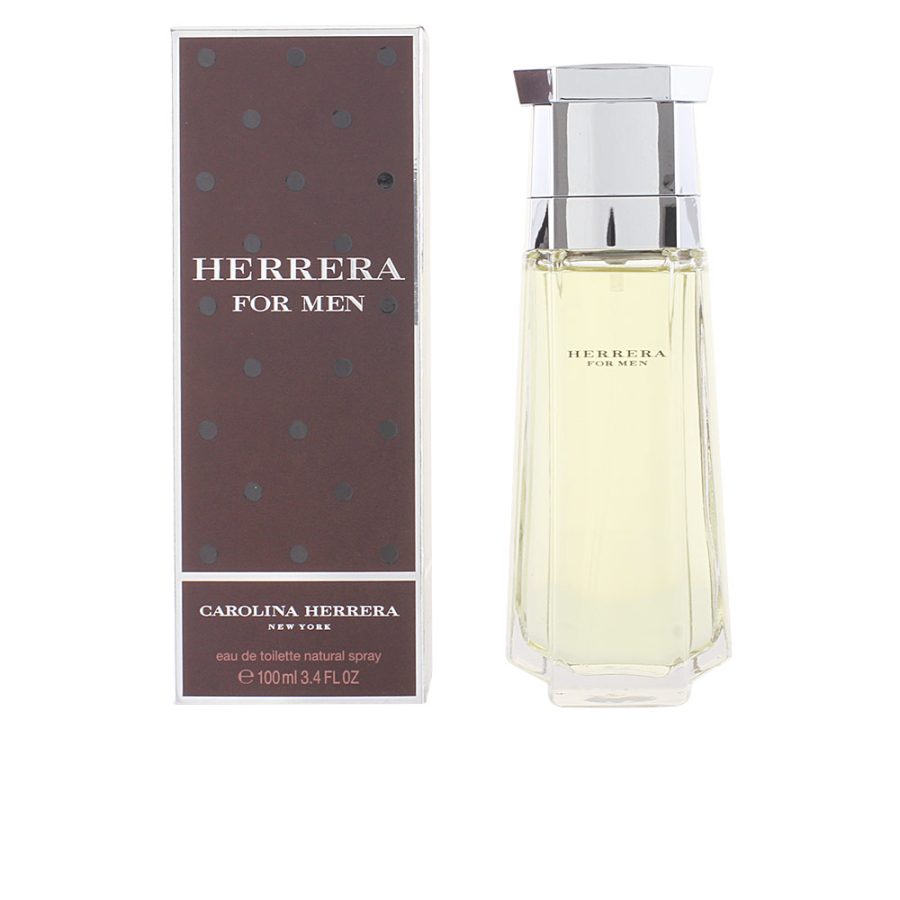 Carolina herrera HERRERA FOR MEN eau de toilette spray 100 ml