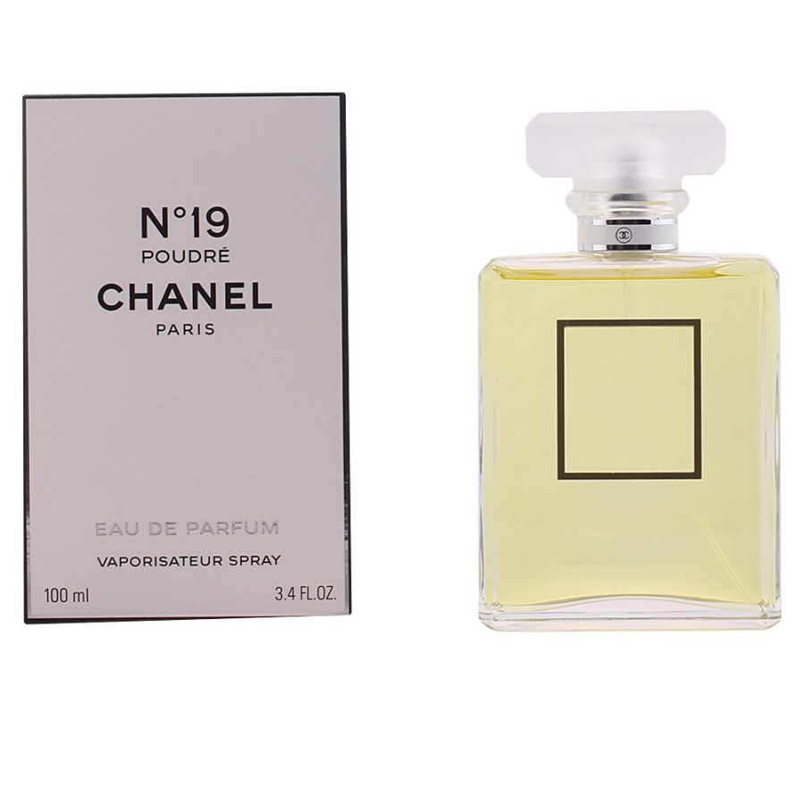 Chanel Nº 19 POUDRÉ eau de parfum spray 100 ml