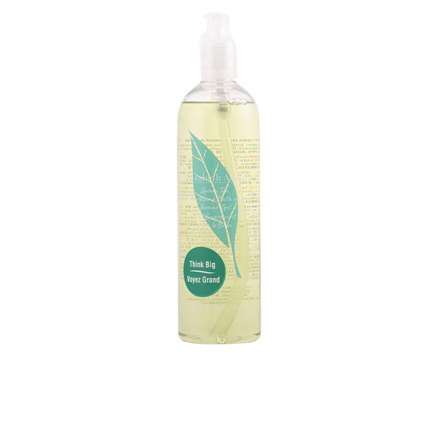 Elizabeth arden GREEN TEA energizing bath and shower gel 500 ml