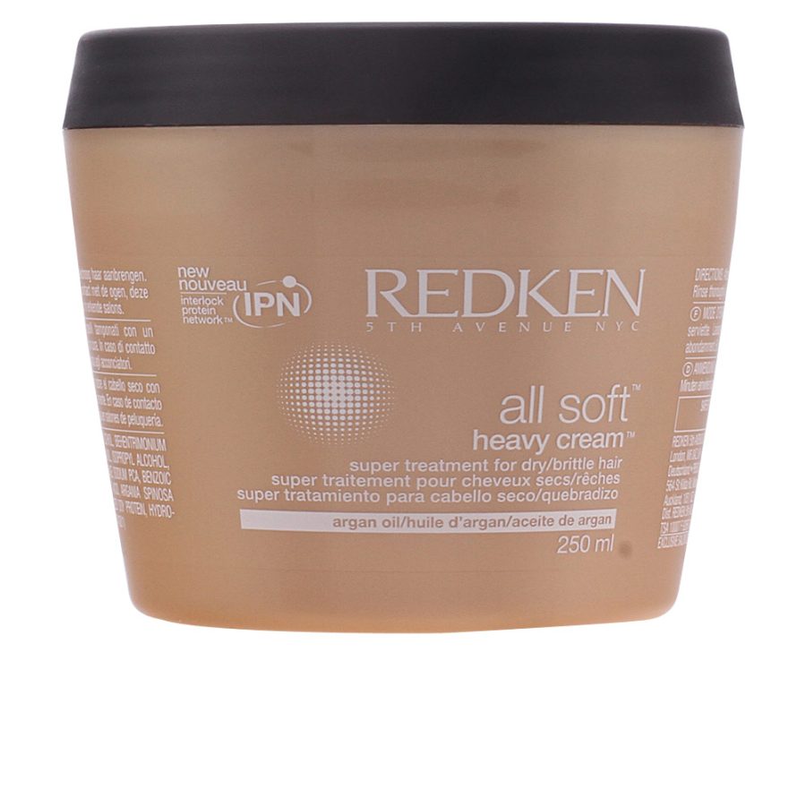 Redken ALL SOFT heavy cream 250