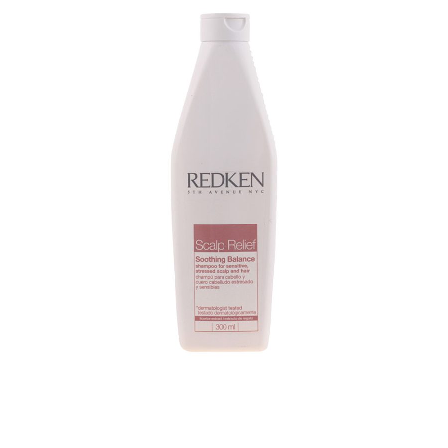 Redken SCALP RELIEF soothing balance shampoo 300 ml