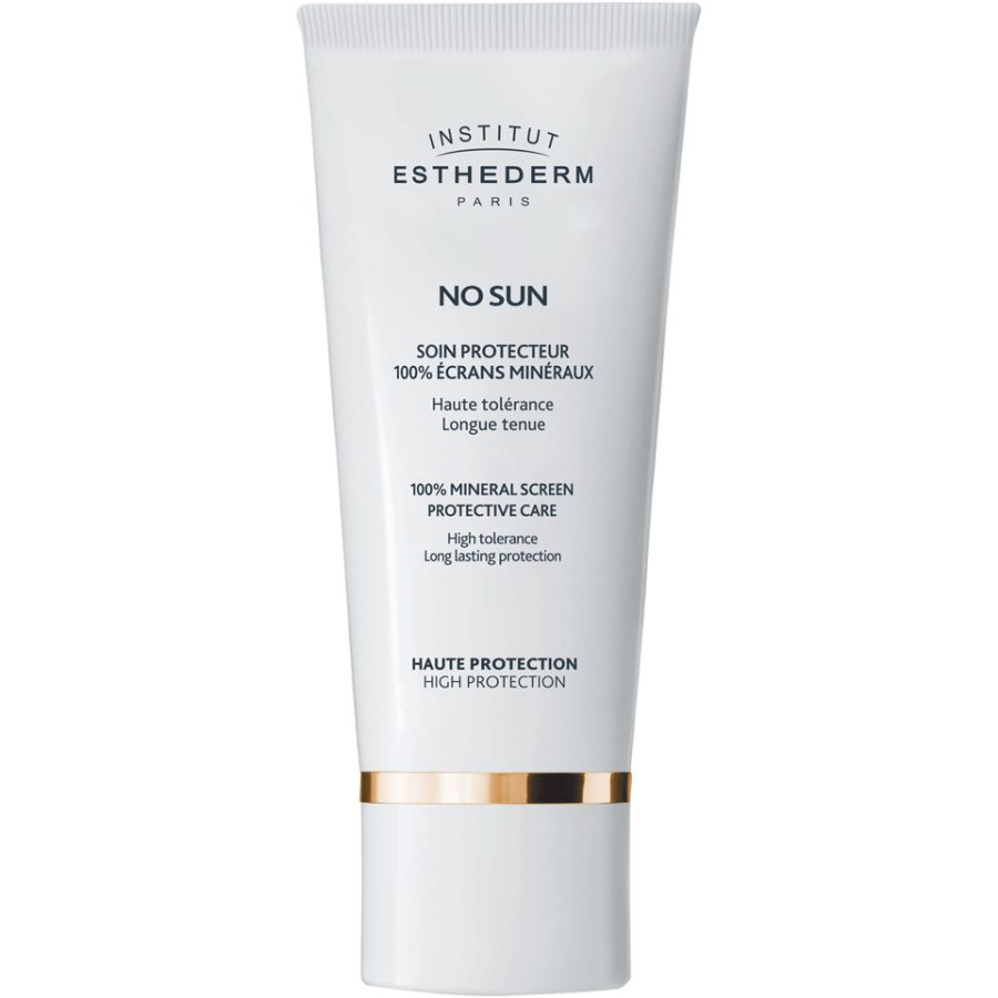 Institut esthederm NO SUN crema alta protección SPF50+ 50 ml