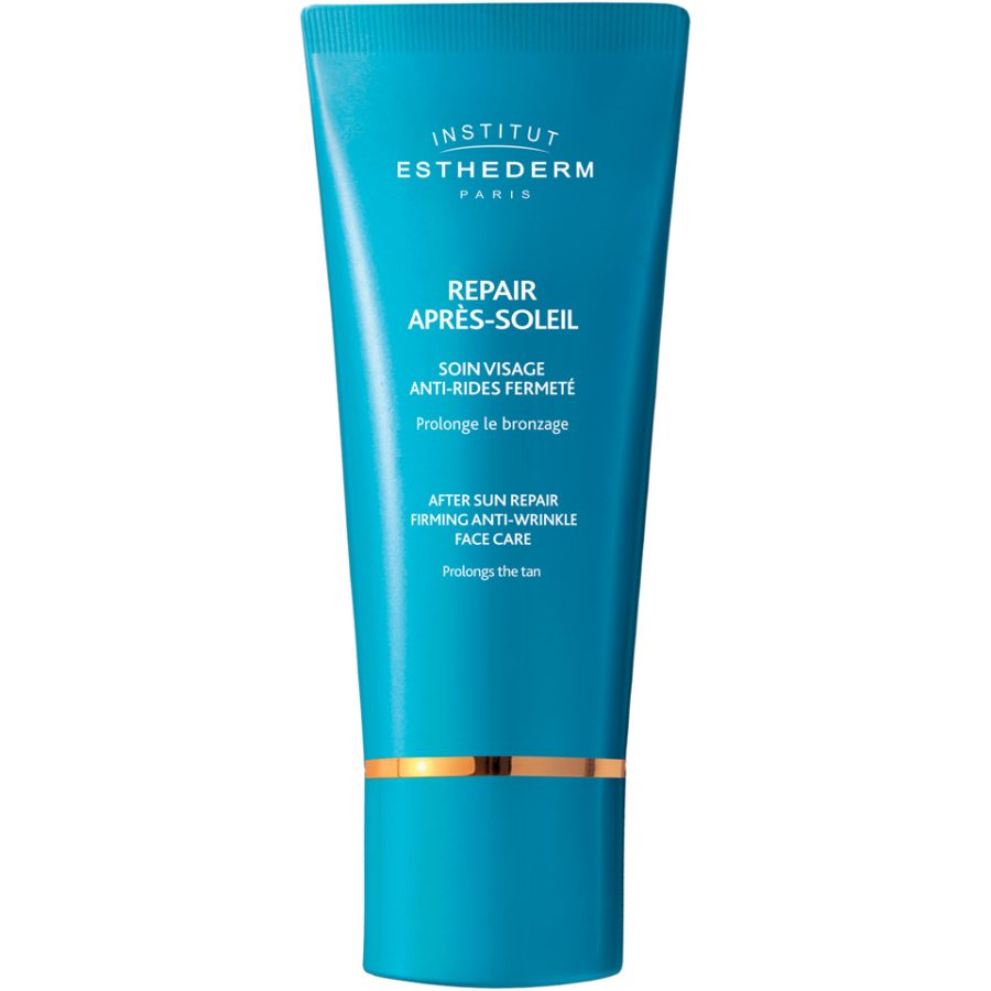 Institut esthederm REPAIR APRÈS-SOLEIL anti-wrinkle facial after-sun 50 ml