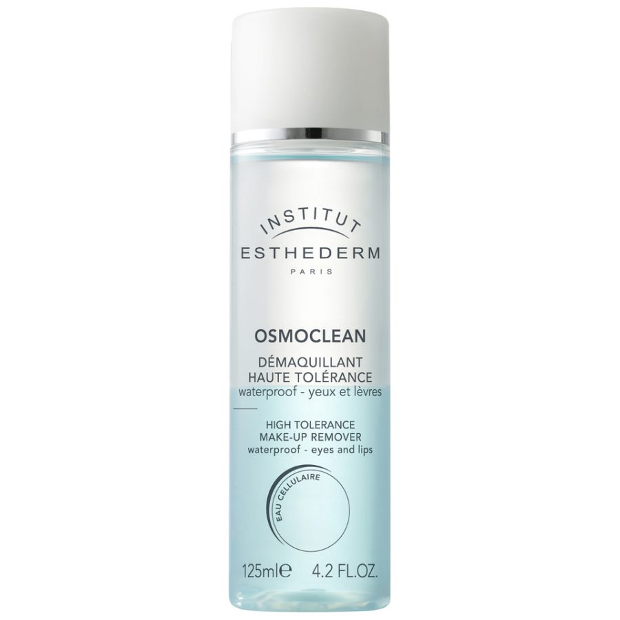 Institut esthederm OSMOCLEAN high tolerance make-up remover for eyes and lips 125 ml