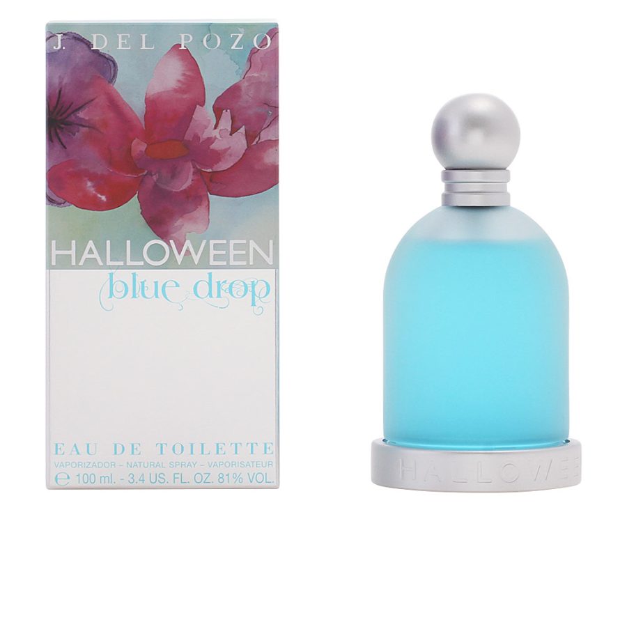 Jesus del pozo HALLOWEEN BLUE DROP Eau de Toilette