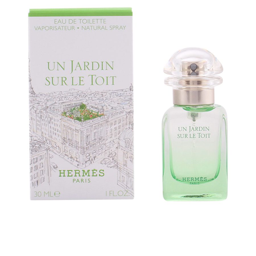 HermÈs UN JARDIN SUR LE TOIT Eau de Toilette