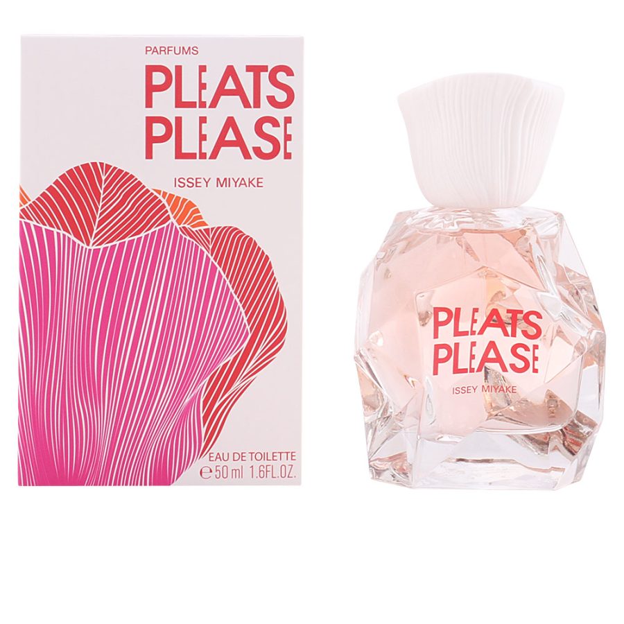 Issey miyake PLEATS PLEASE eau de toilette spray 50 ml