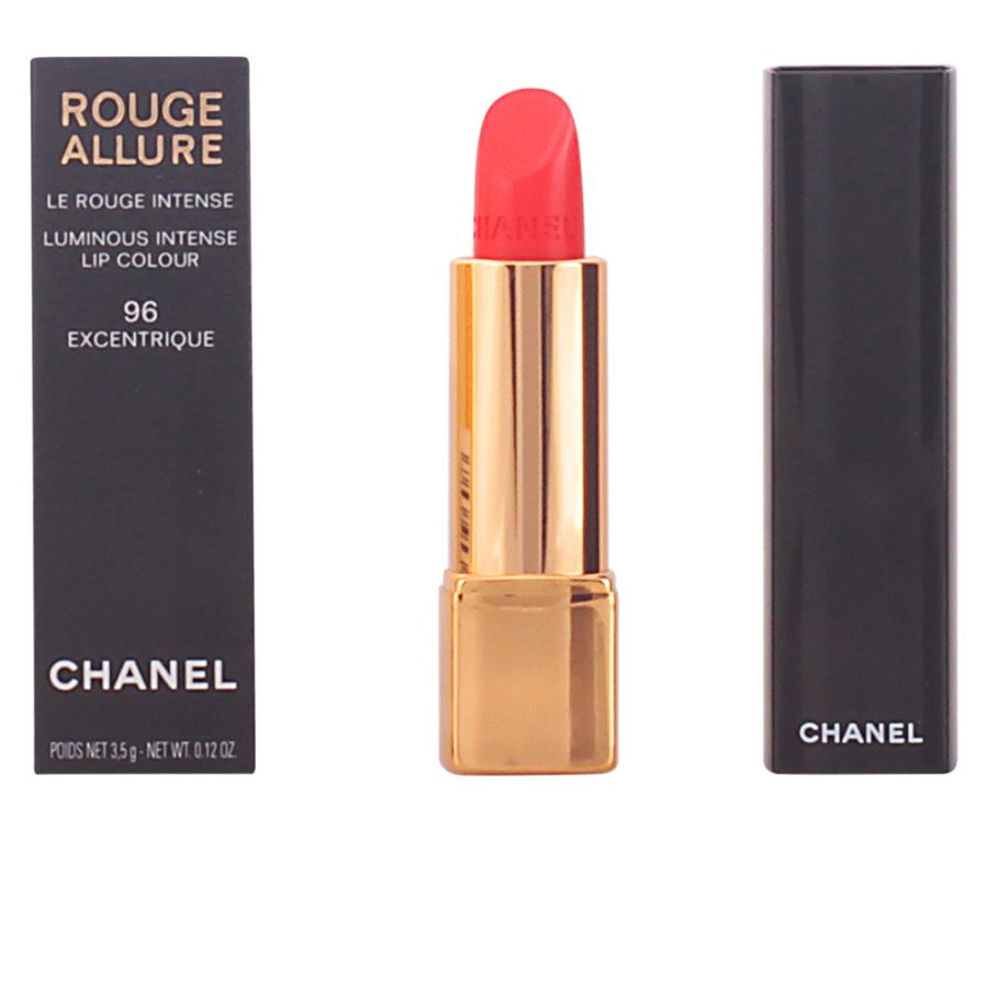 Chanel ROUGE ALLURE le rouge intense