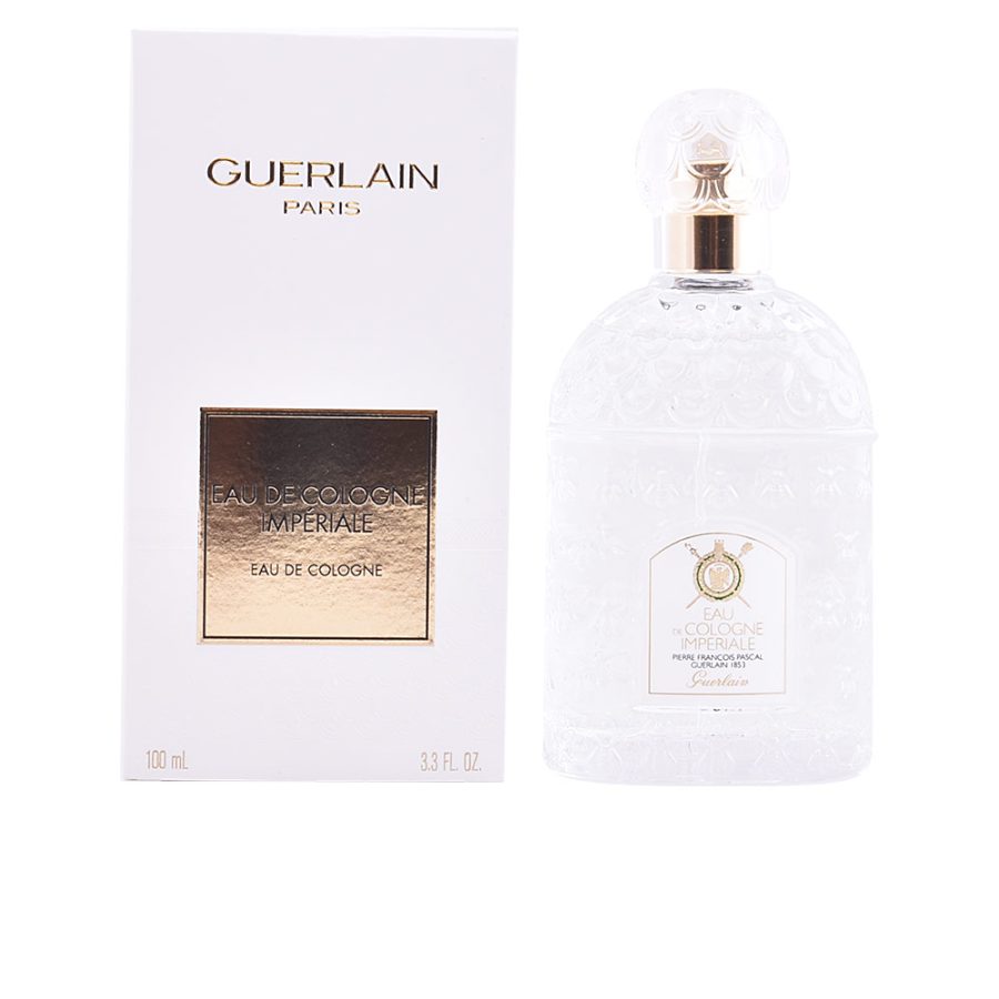 Guerlain EAU DE COLOGNE IMPERIALE eau de cologne spray 100 ml