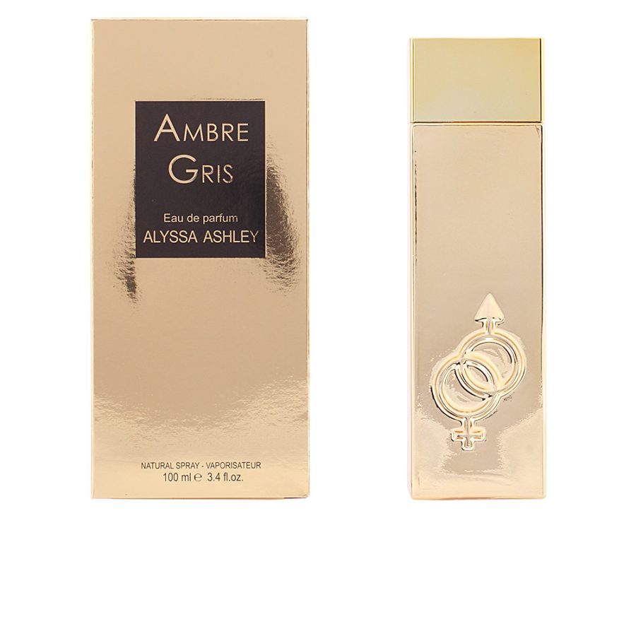 Alyssa ashley AMBRE GRIS Eau de Parfum