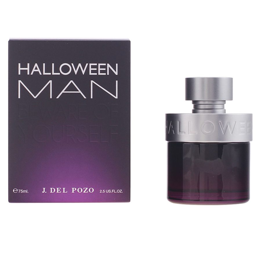 Jesus del pozo HALLOWEEN MAN Eau de Toilette