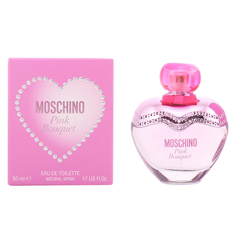 Moschino PINK BOUQUET Eau de Toilette