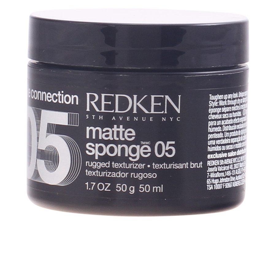 Redken STYLE CONNECTION matte sponge 05 50 ml