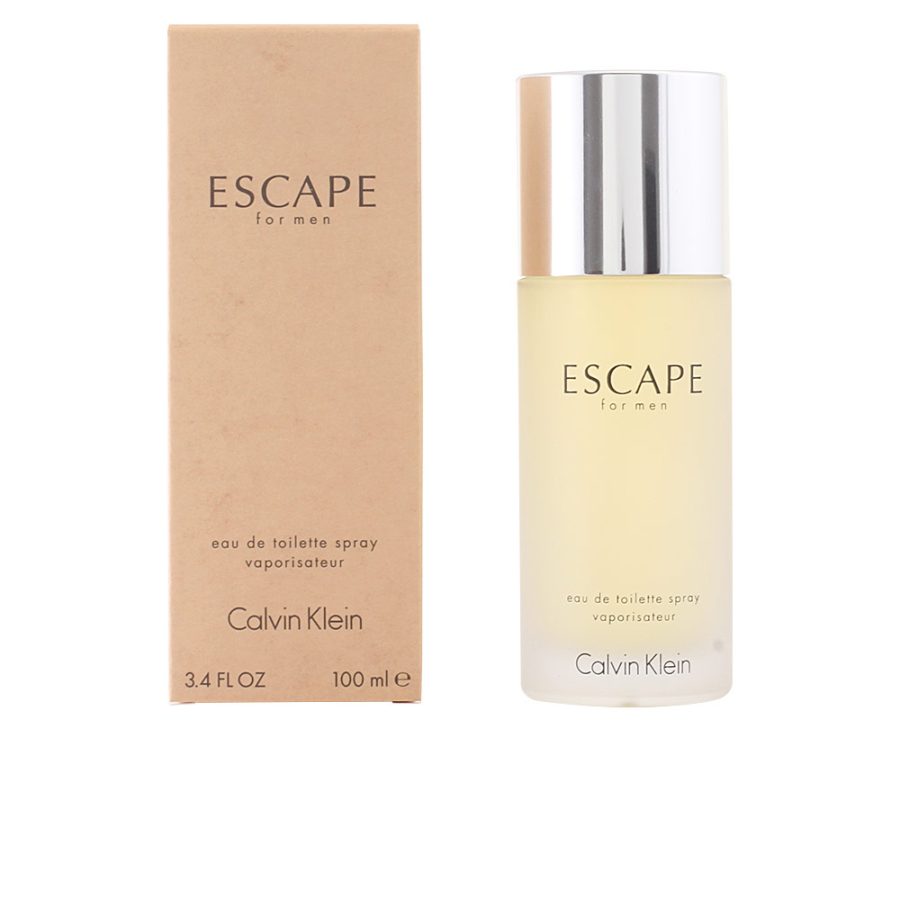 Calvin klein ESCAPE FOR MEN eau de toilette spray 100 ml