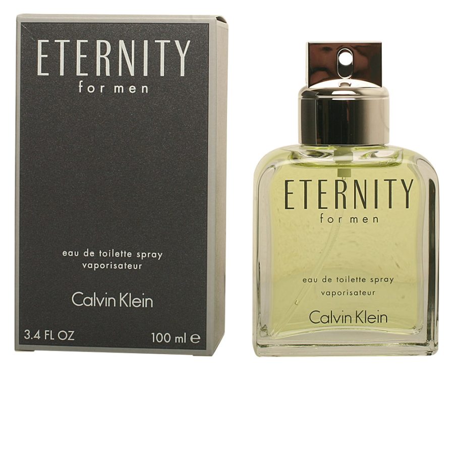 Calvin klein ETERNITY FOR MEN Eau de Toilette