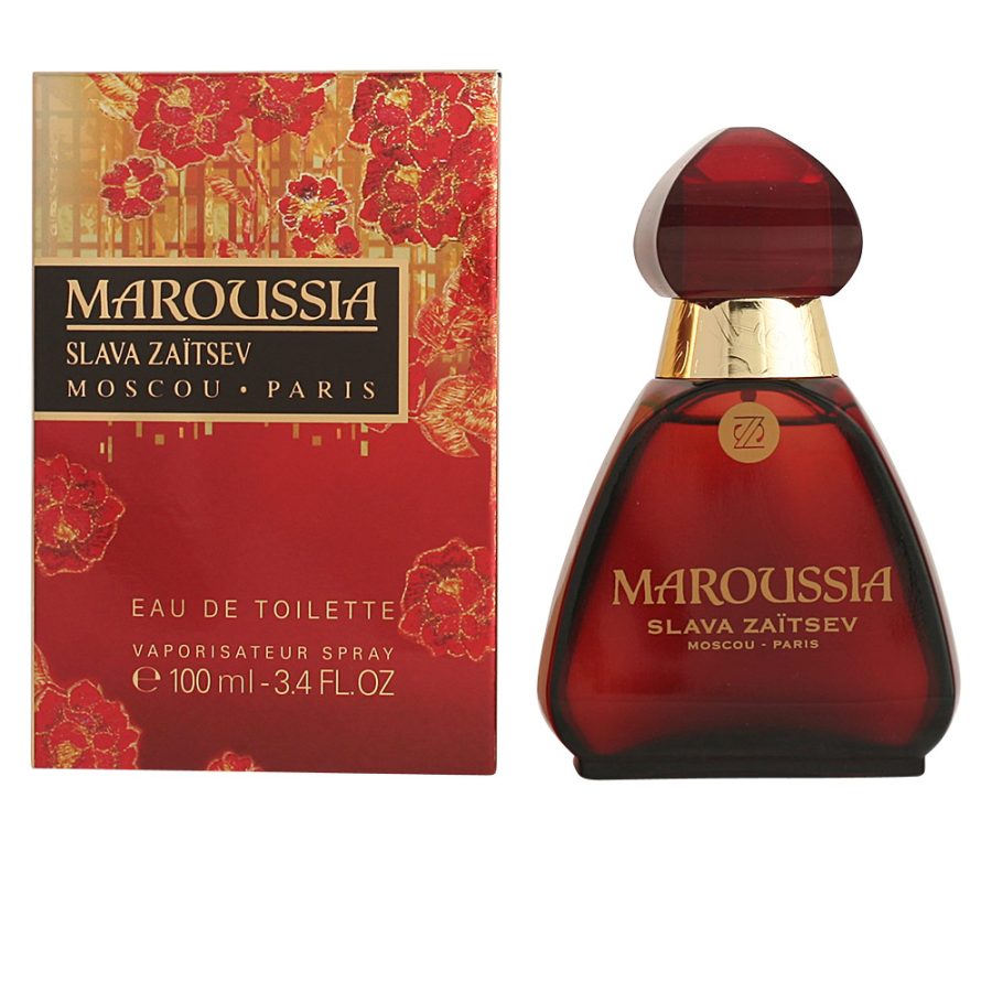 Vanderbilt MAROUSSIA eau de toilette spray 100 ml