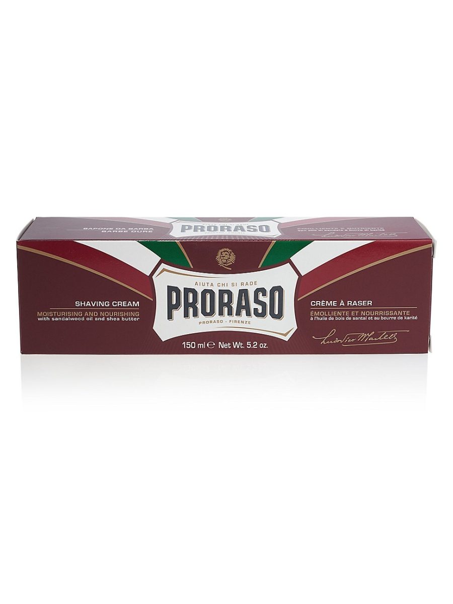 Proraso BARBE DURE crema de afeitar 150 ml