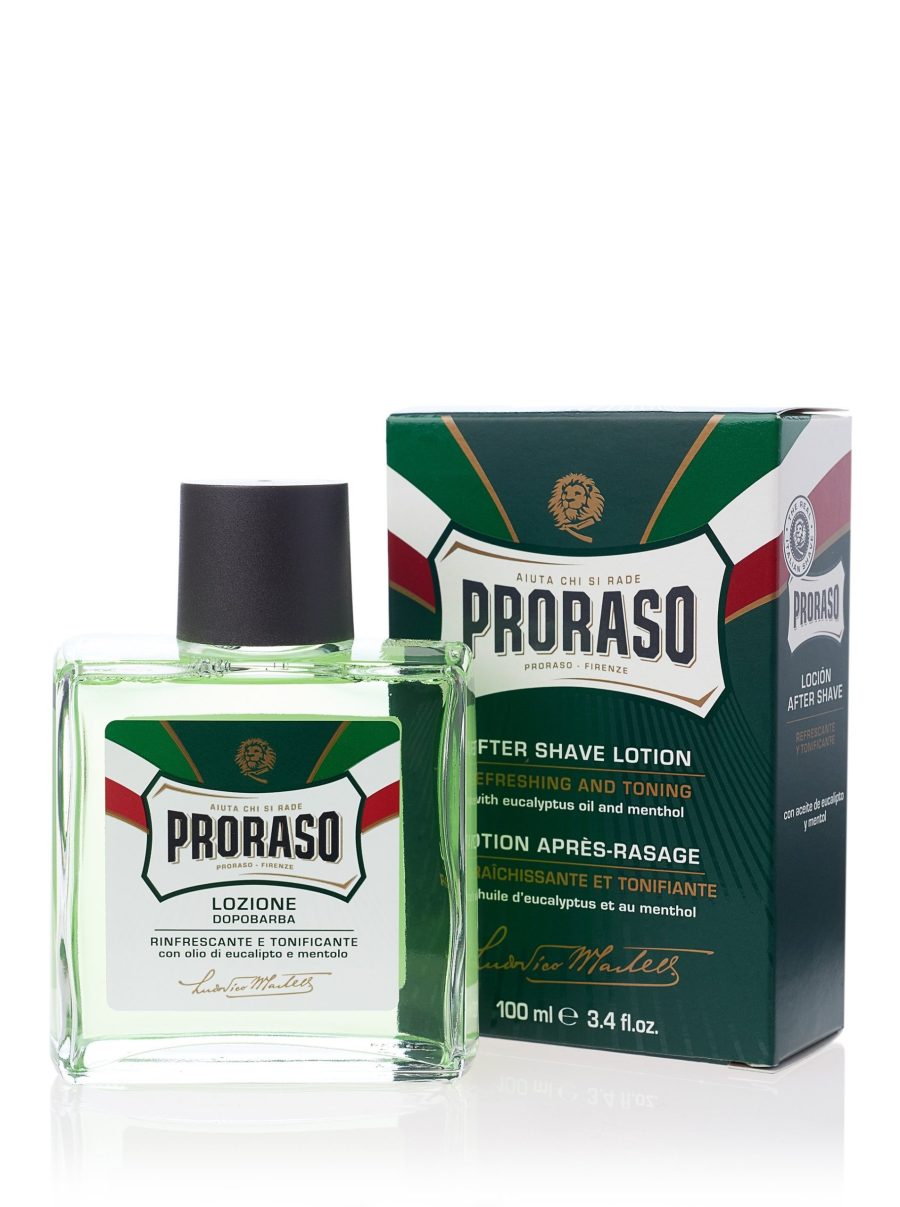 Proraso CLASSIC after shave loción con alcohol 100 ml