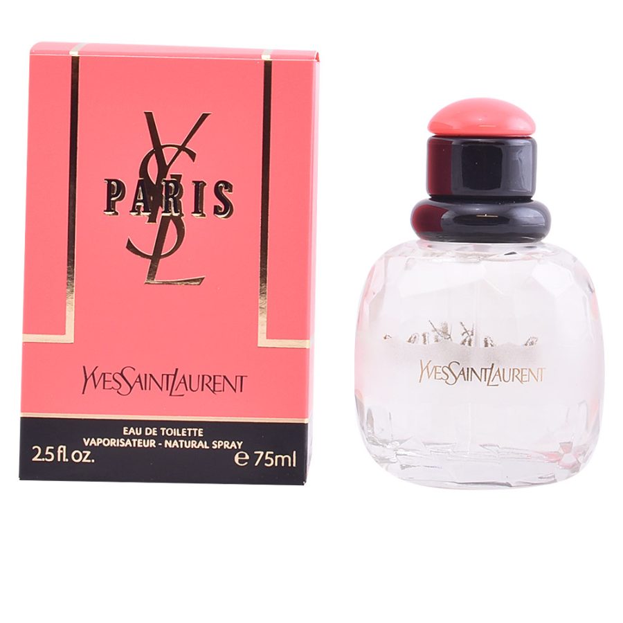 Yves saint laurent PARIS eau de toilette spray 75 ml