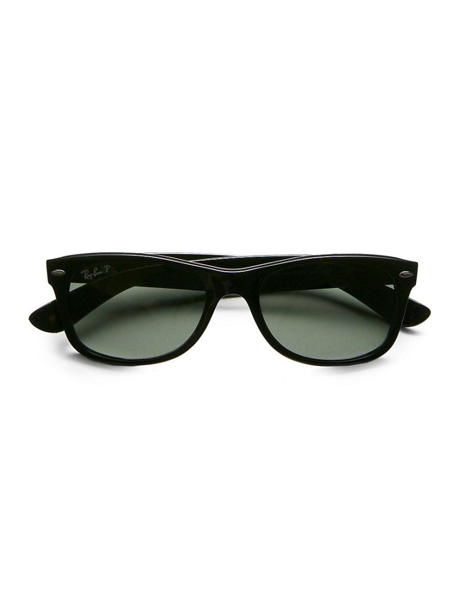 Rayban NEW WAYFARER RB2132 POLARIZADA 901/58 52 mm