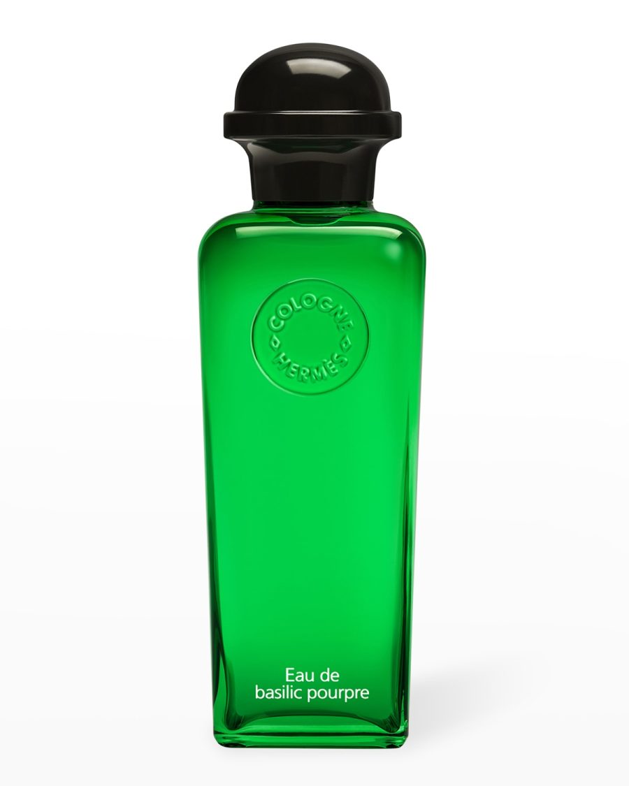 HermÈs EAU DE BASILIC POURPRE Eau de Cologne