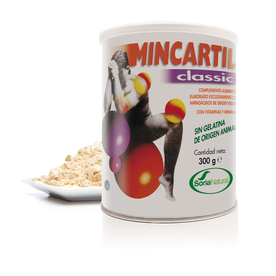 Soria natural Mincartil Classic Pot 300 Gr