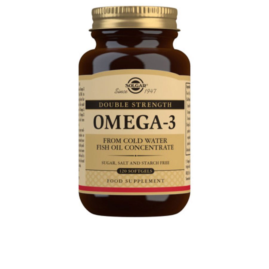 Solgar OMEGA-3 HIGH CONCENTRATION soft capsules stuk