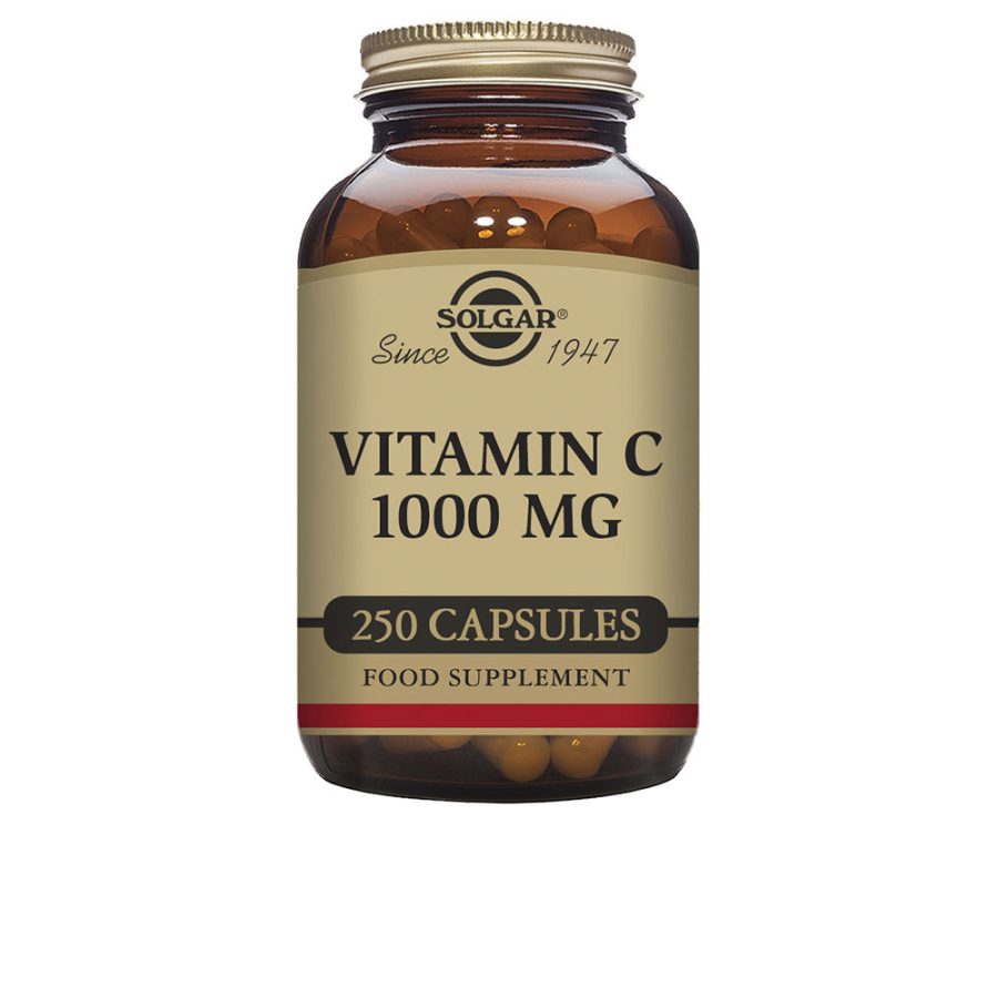 Solgar VITAMIN C 1000mg vegetable capsules units