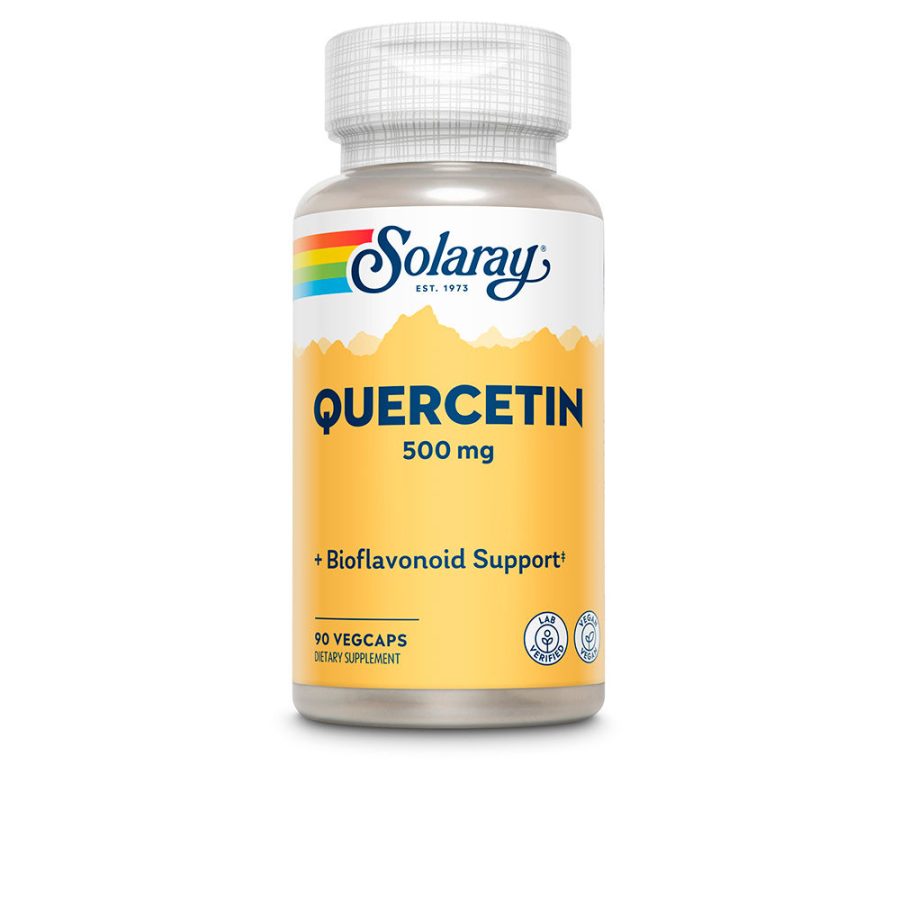 Solaray QUERCITIN 500 mg 90 vegcaps