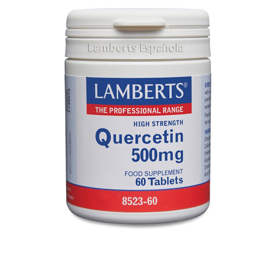 Lamberts QUERCITINA 500mg 60 tabletas