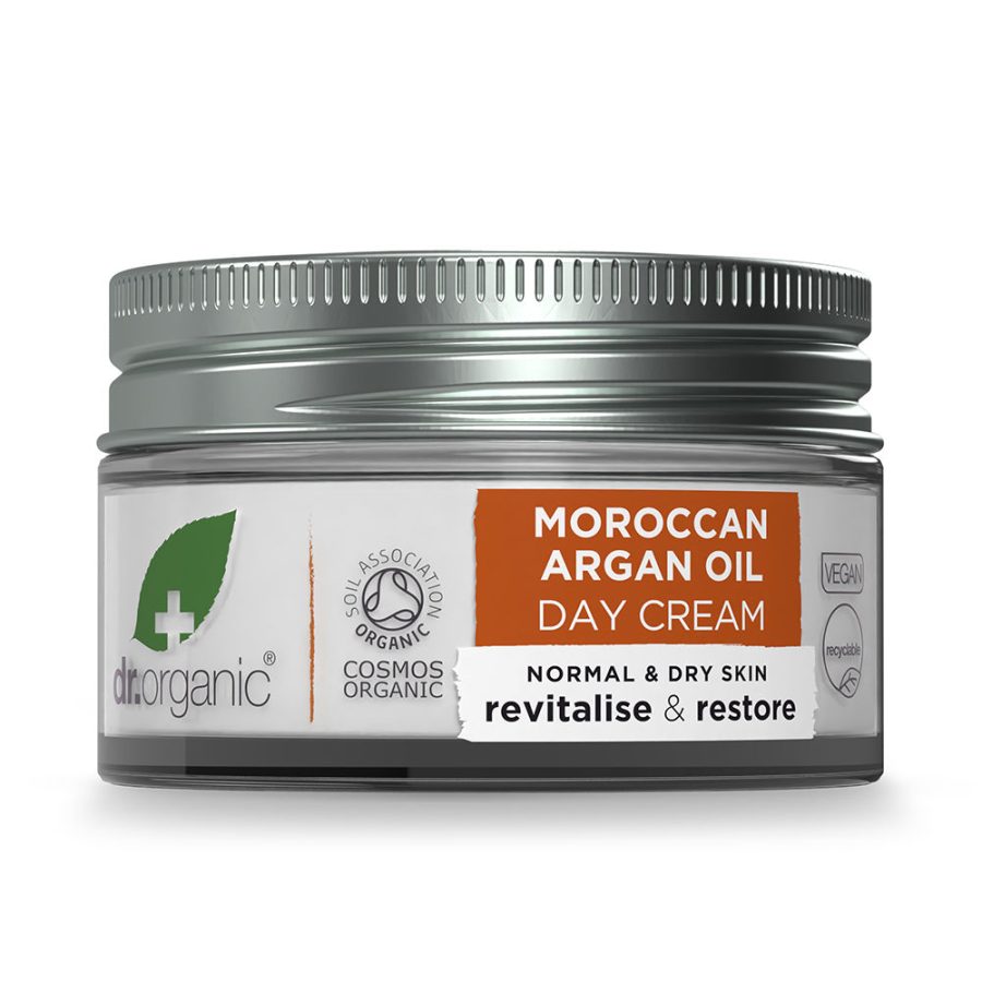 Dr. organic ARGAN day cream 50 ml