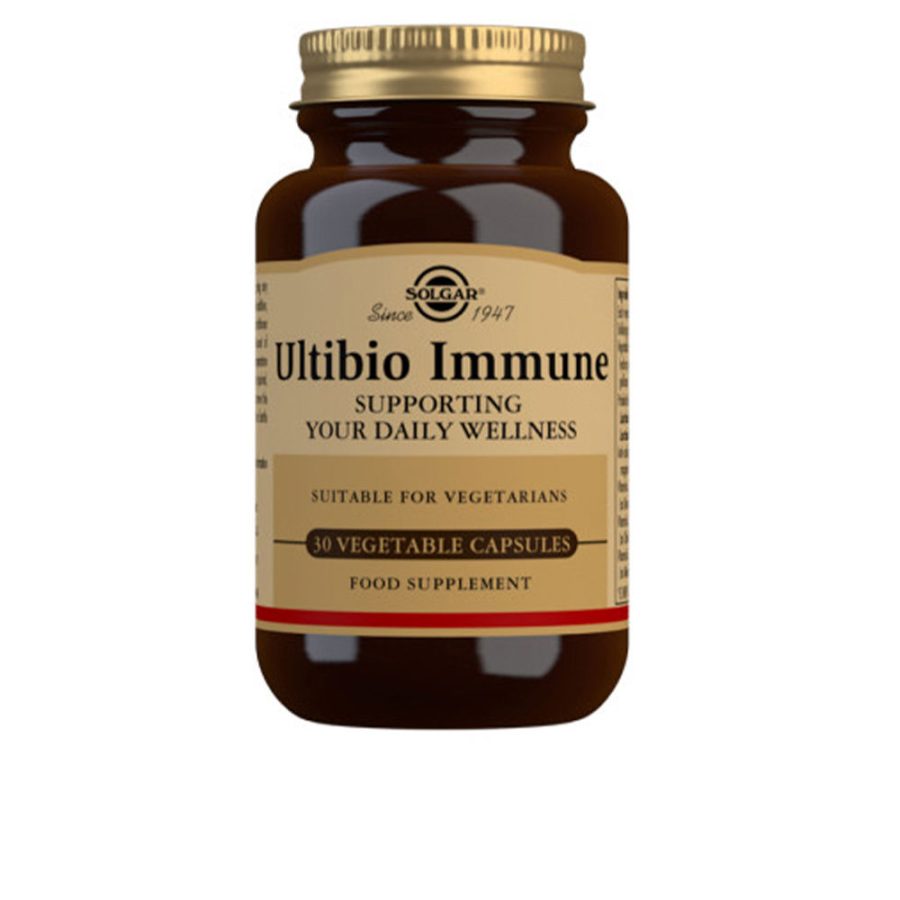 Solgar Ultibio Immune 30 Caps