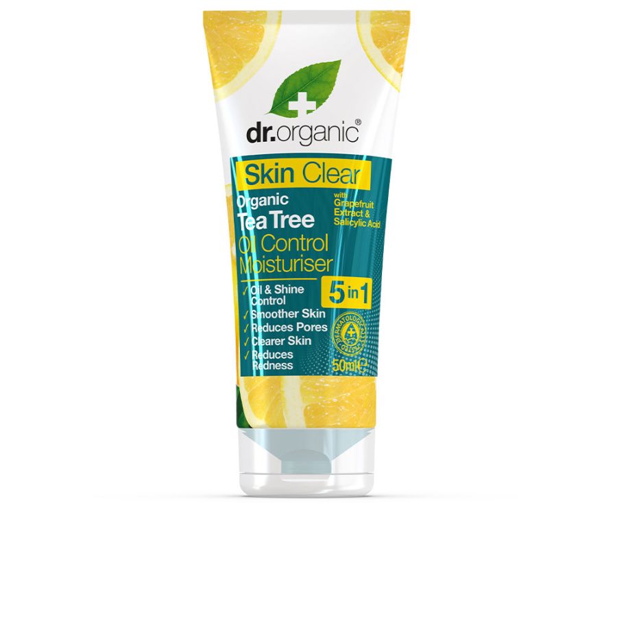 Dr. organic SKIN CLEAR moisturizer 50 ml