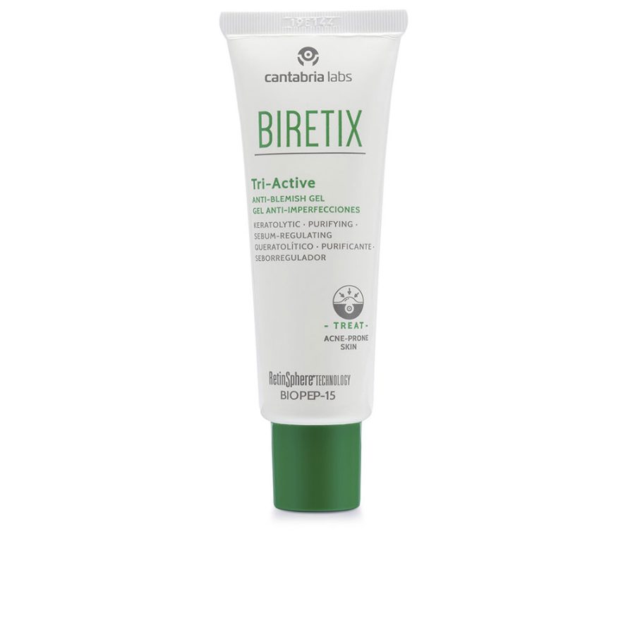 BIRETIX TRI-ACTIVE anti-blemish gel 50 ml