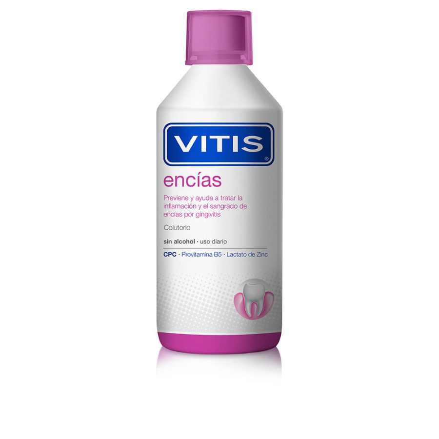 Vitis GUMS mouthwash