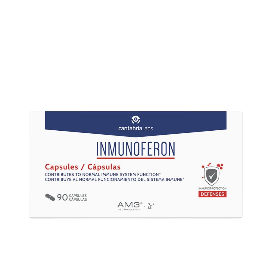 Inmunoferon IMMUNOFERON capsules