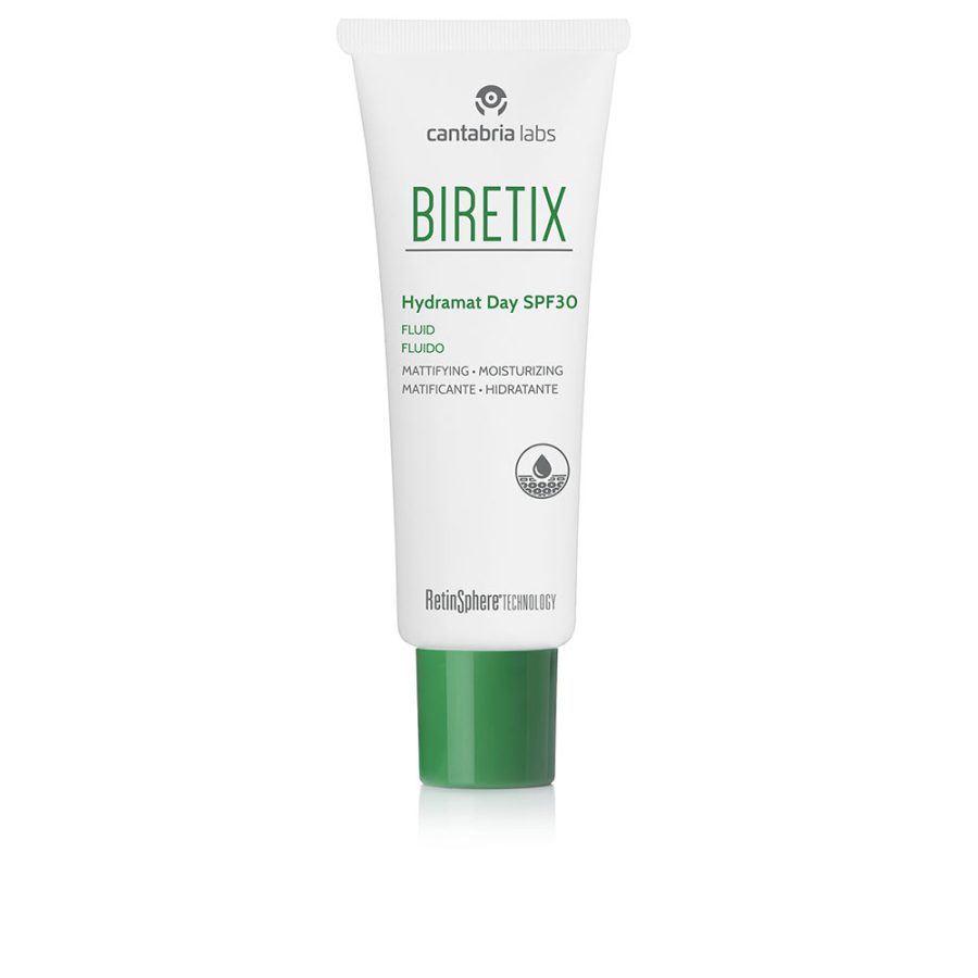 BIRETIX HYDRAMAT DAY fluid SPF30 50 ml