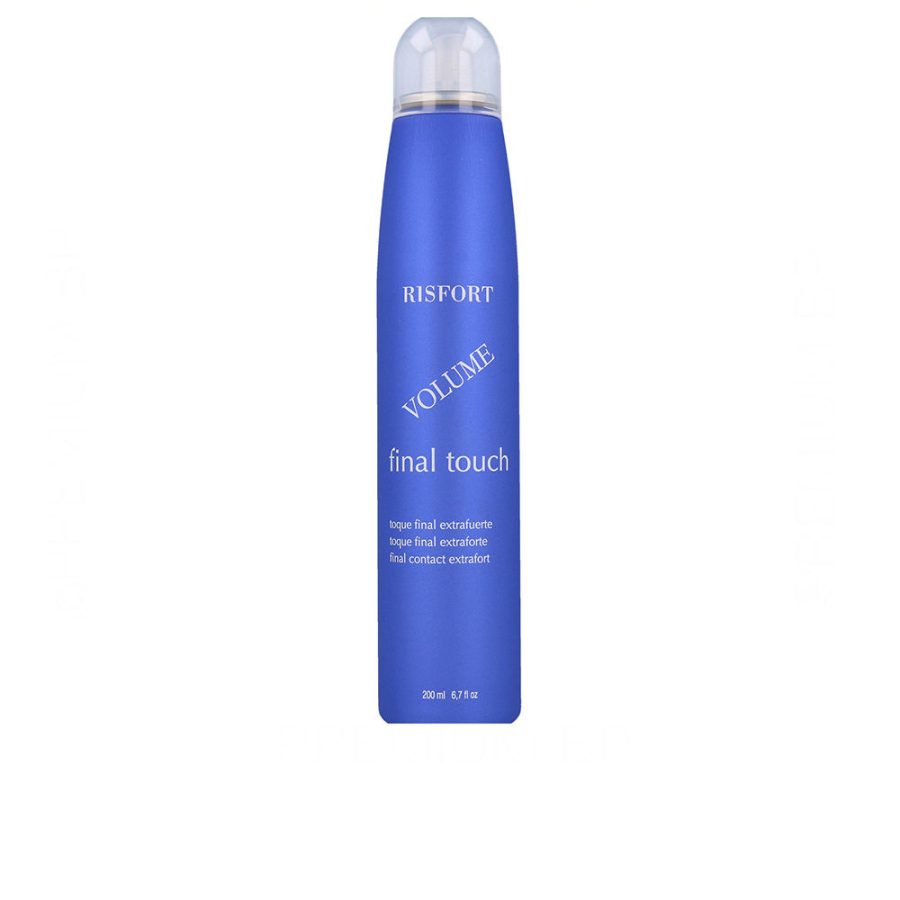 Risfort FINAL TOUCH toque final extrafuerte 200 ml