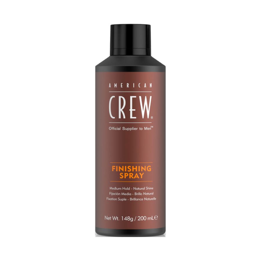 American crew AFWERKINGSspray 200 ml