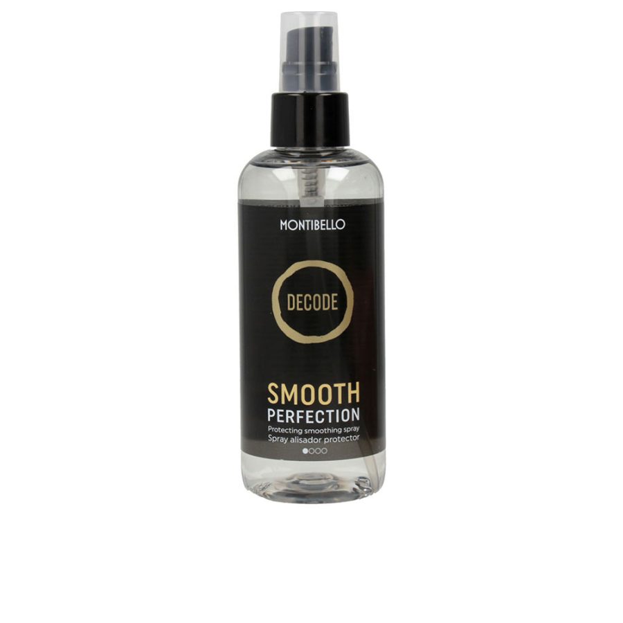 Montibello DECODE SMOOTH PERFECTION protective smoothing spray 200 ml