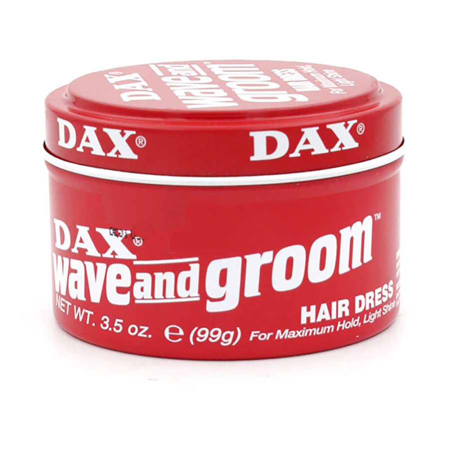 Dax DAX WAVE & GROOM strong hold wax 99 gr