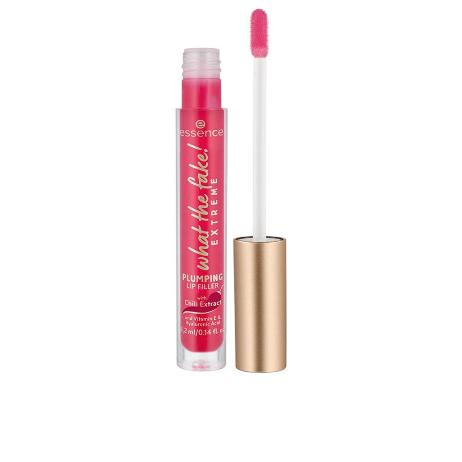 Essence WHAT THE FAKE! EXTREME volumizing lip gloss