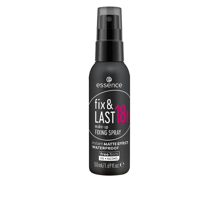 Essence FIX & LAST 18h spray fijador 50 ml