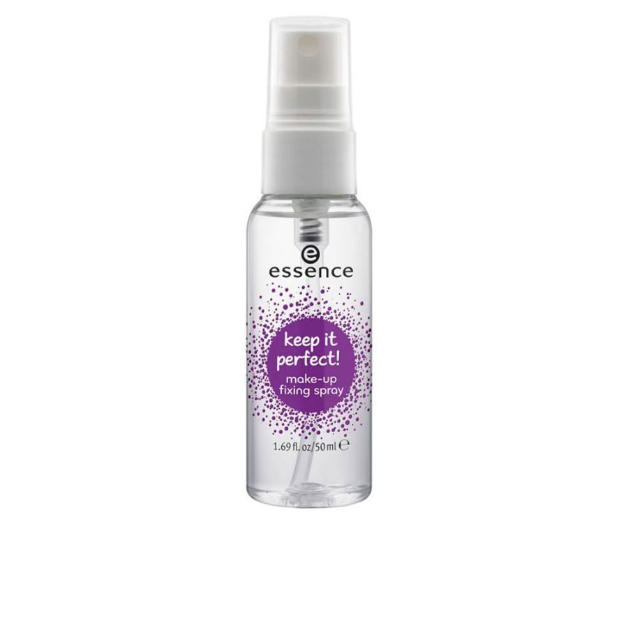 Essence KEEP IT PERFECT! spray fijador de maquillaje 50 ml