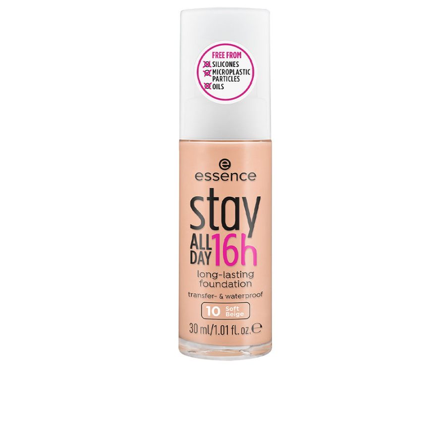 Essence STAY ALL DAY 16H long-lasting makeup